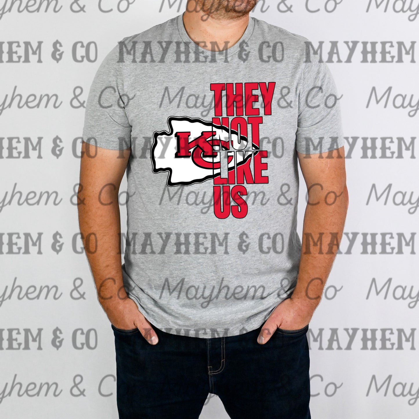 They not like us Kansas City -Digital