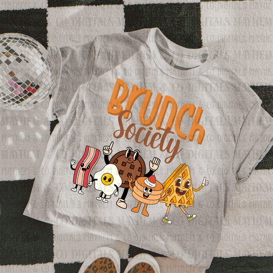 Brunch Society- Digital