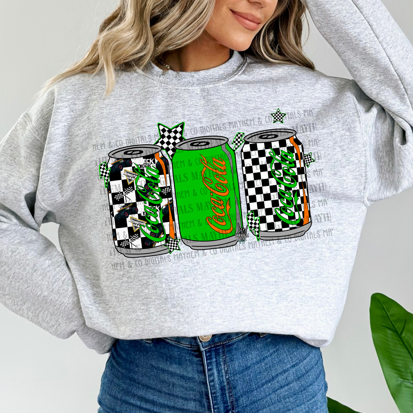 Soda Pop Bundle Bundle - 21 digitals