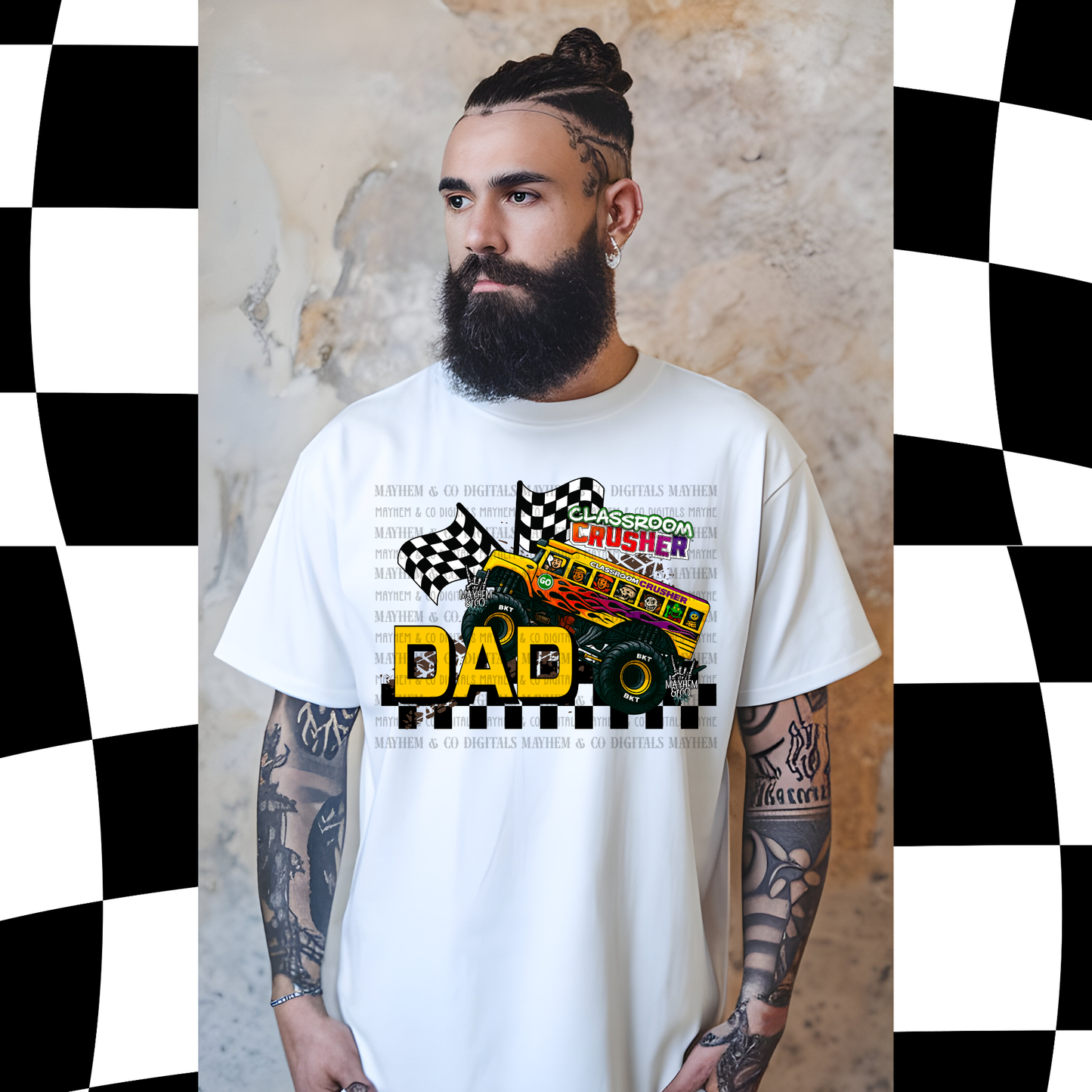 MJ  Dad Bundle -30 files