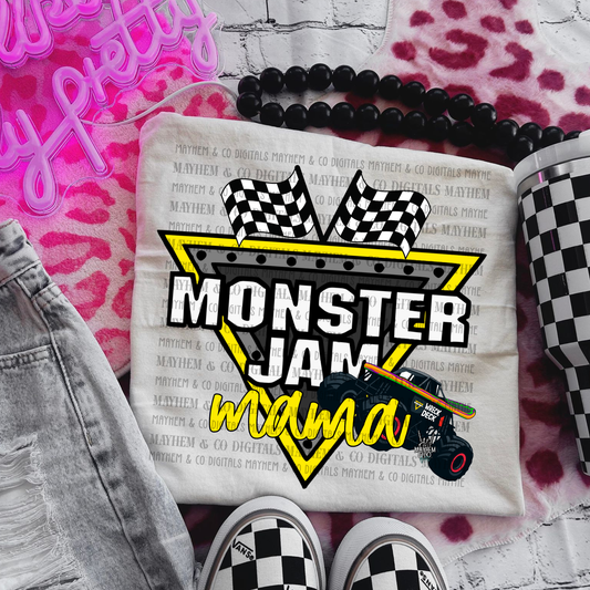 MJ Mama Wreck Deck -Digital