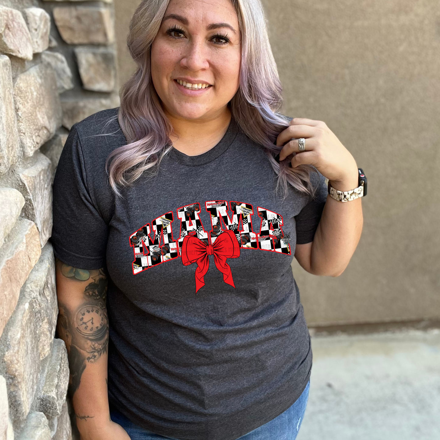 MJ Bow Mama -22 files