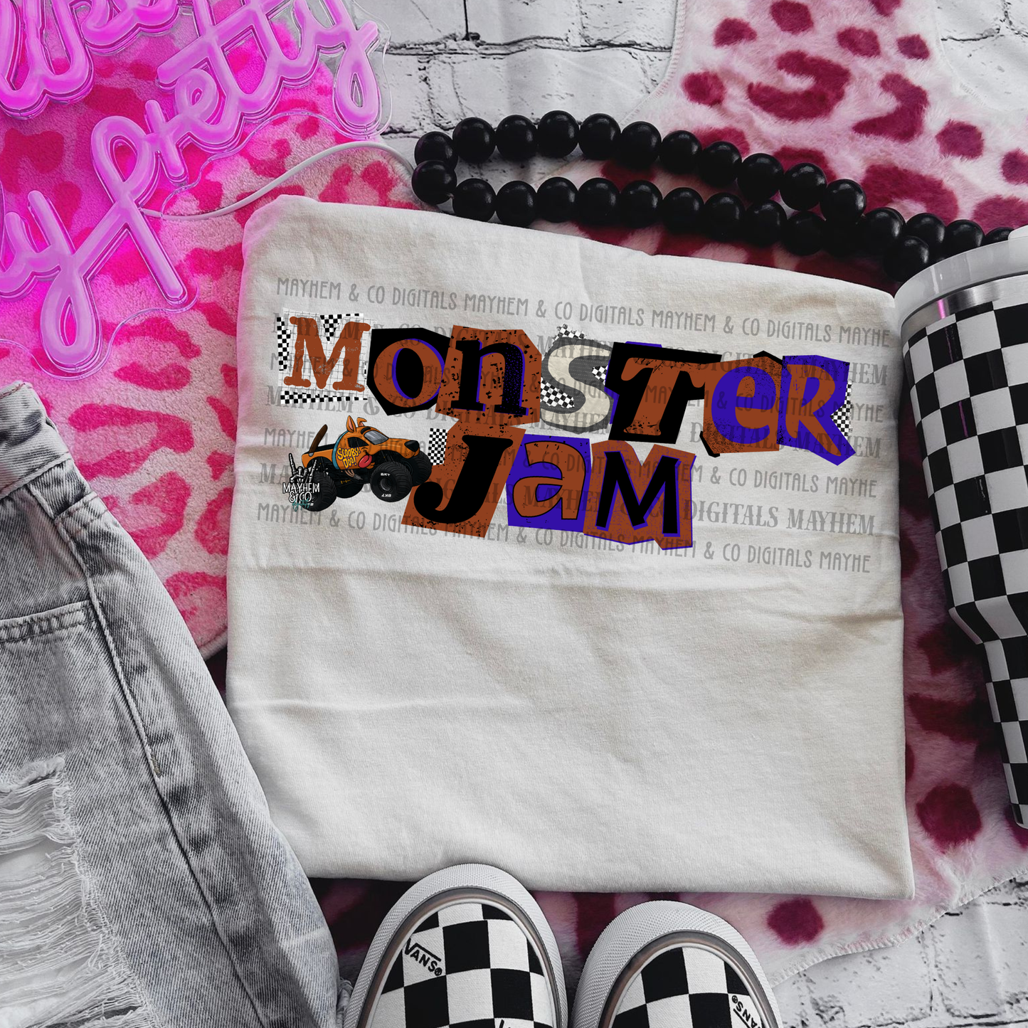 MJ Ransom Bundle -22 files