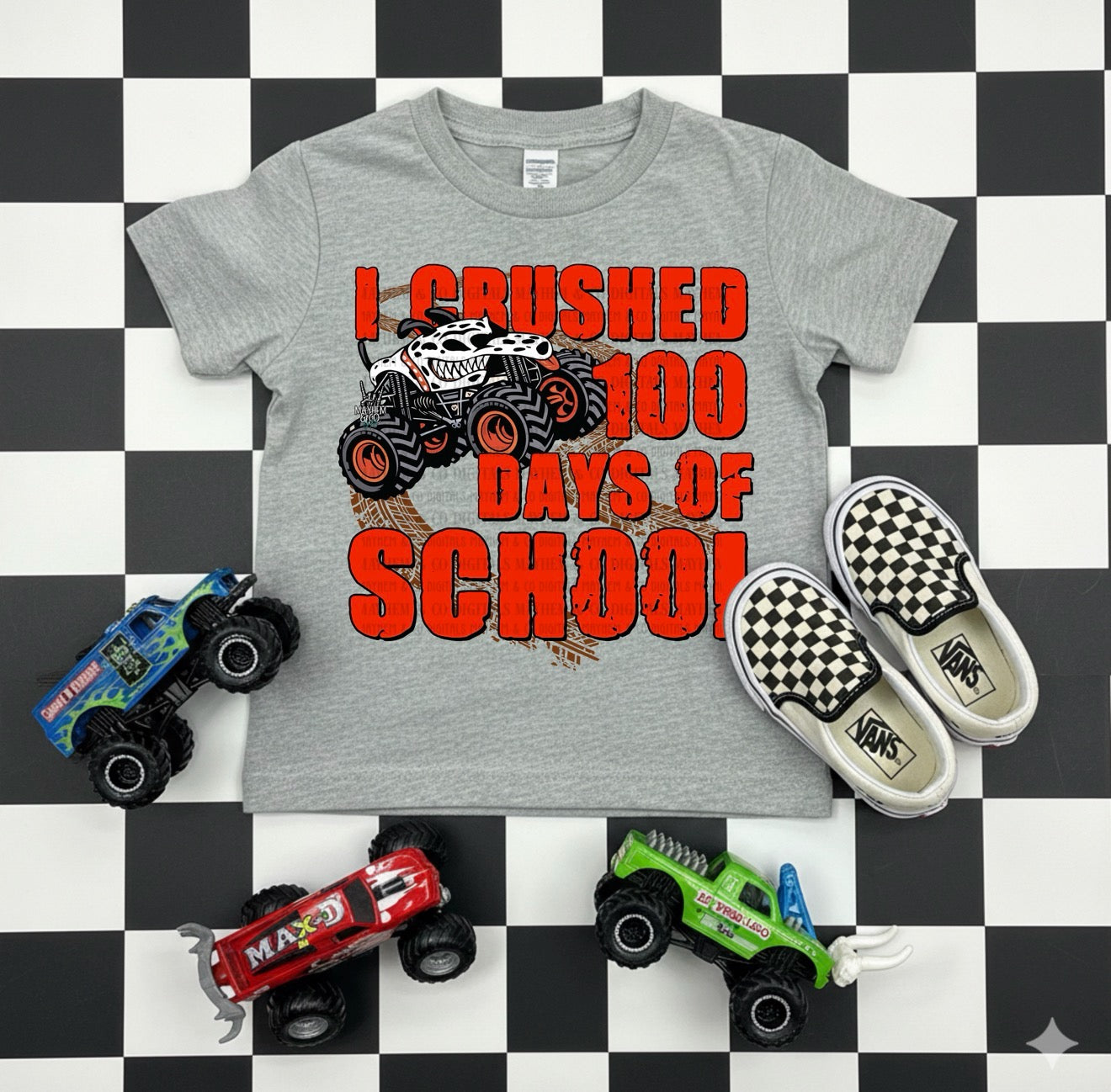 100 days of school MJ -22 files