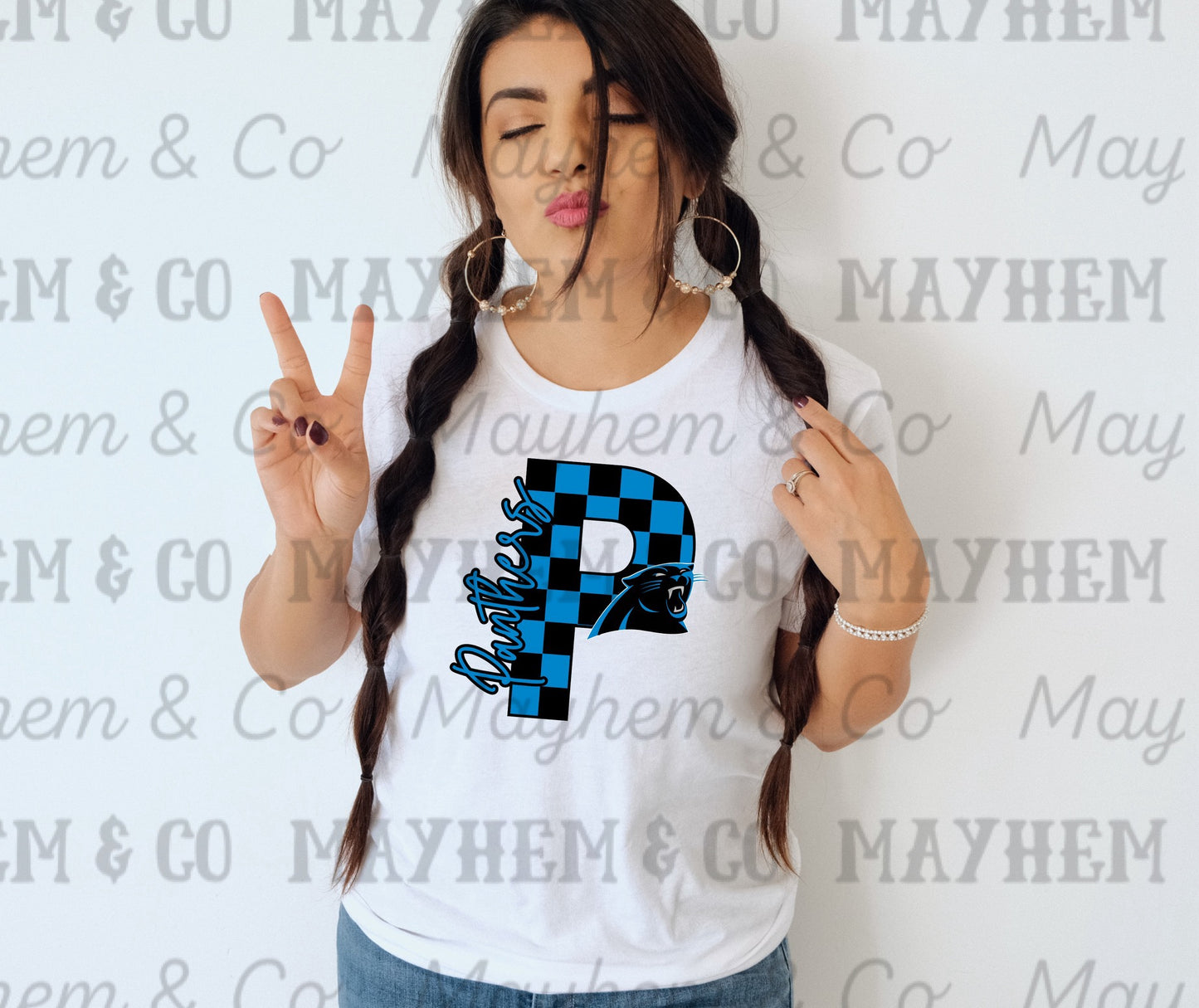 Football letter bundle