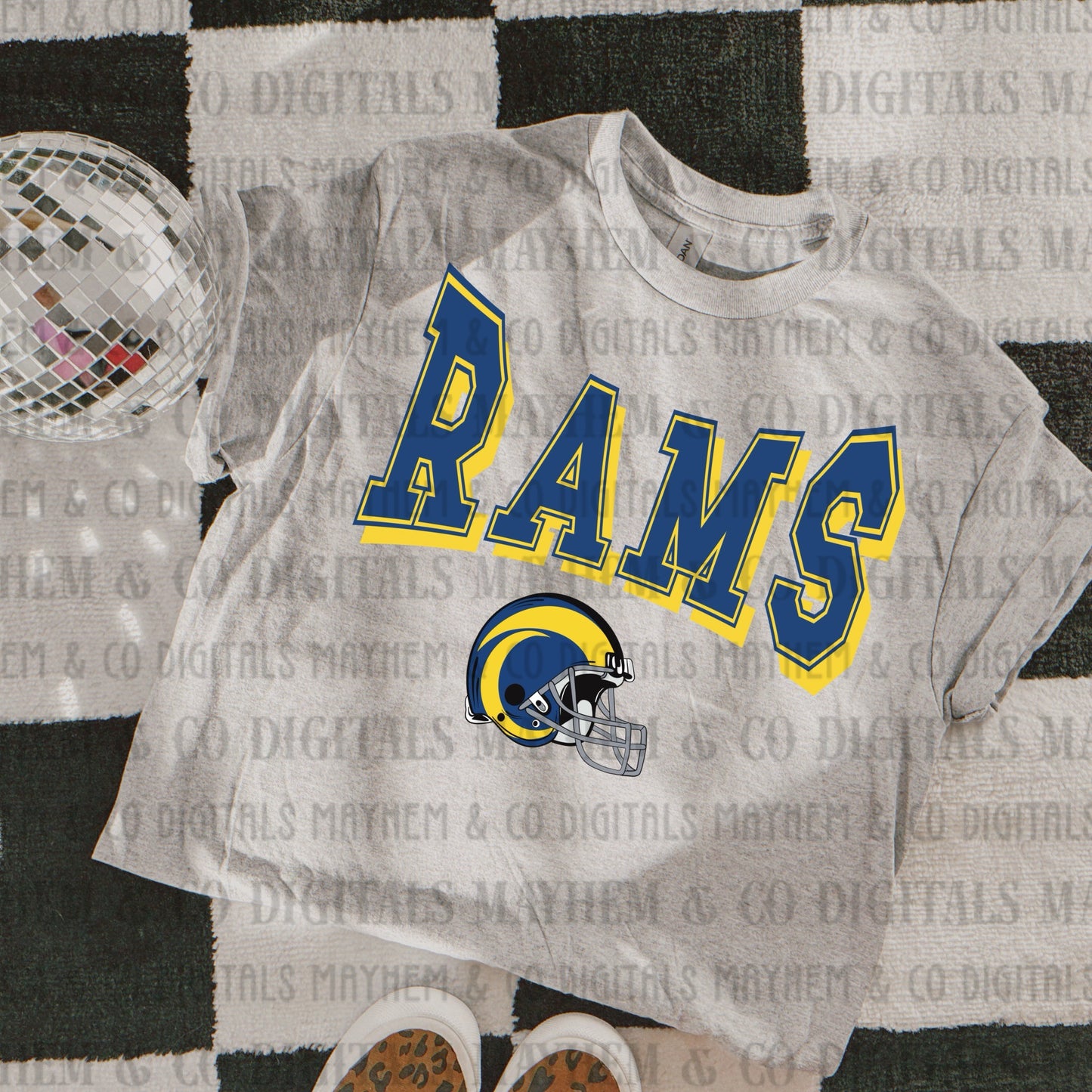 Varsity Vintage Football -Digital- 32 teams