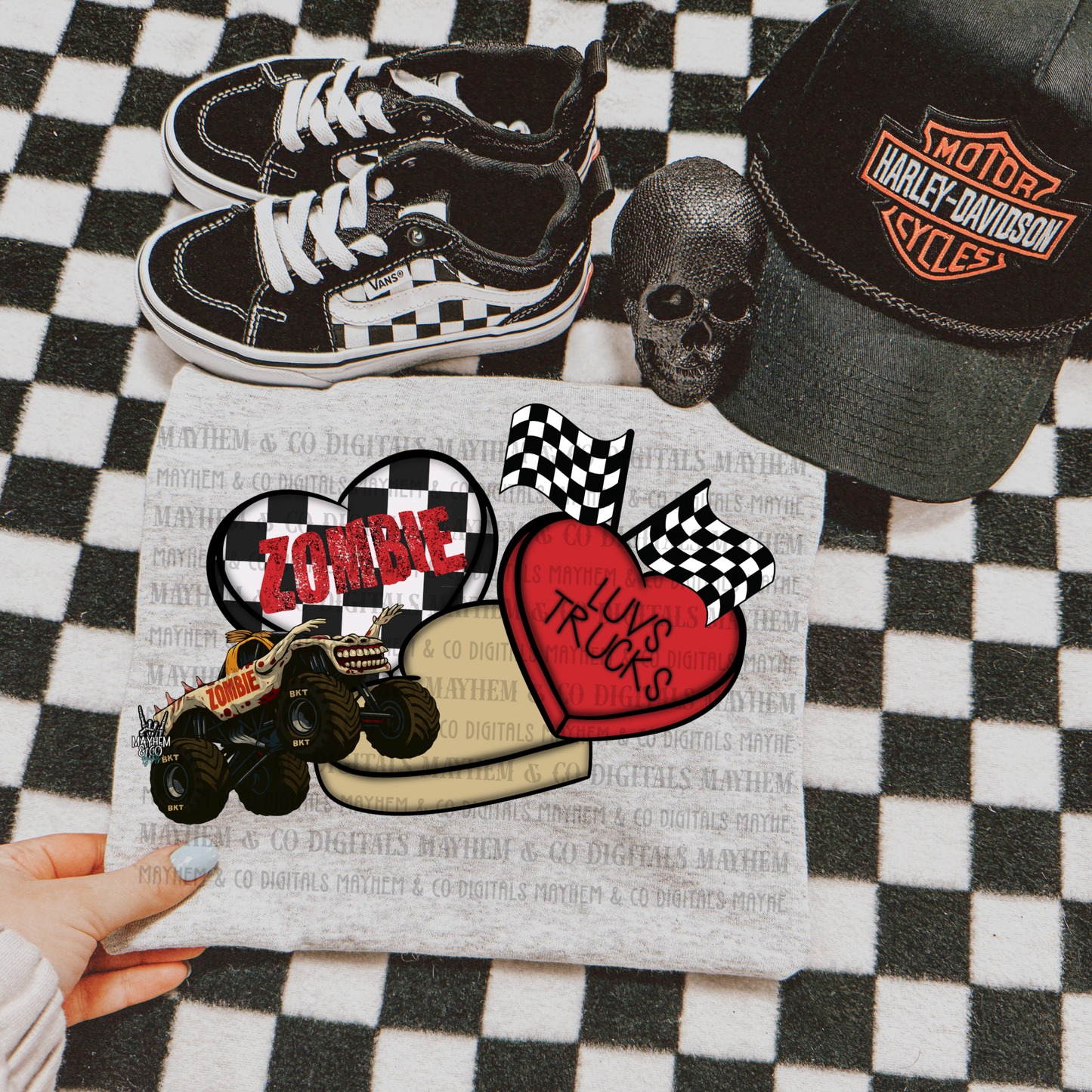 MJ Hearts Bundle -22 files