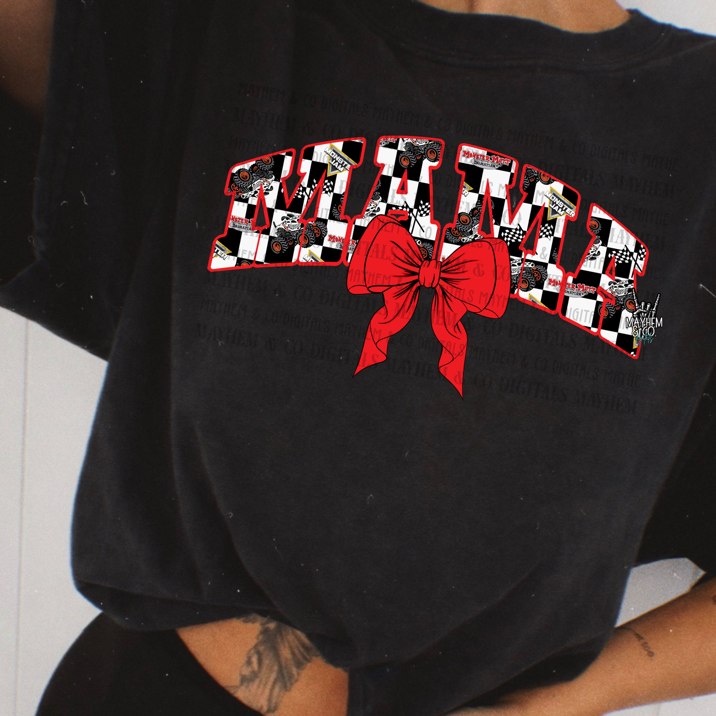 MJ Bow Mama -22 files