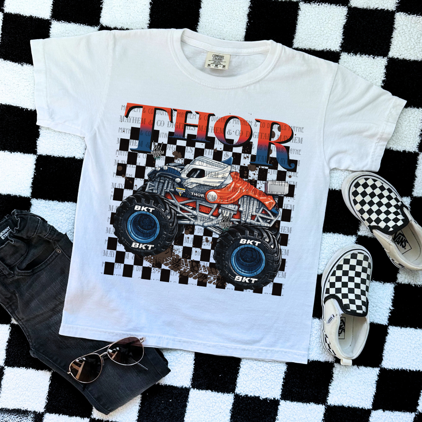 MJ Retro bundle -31 files