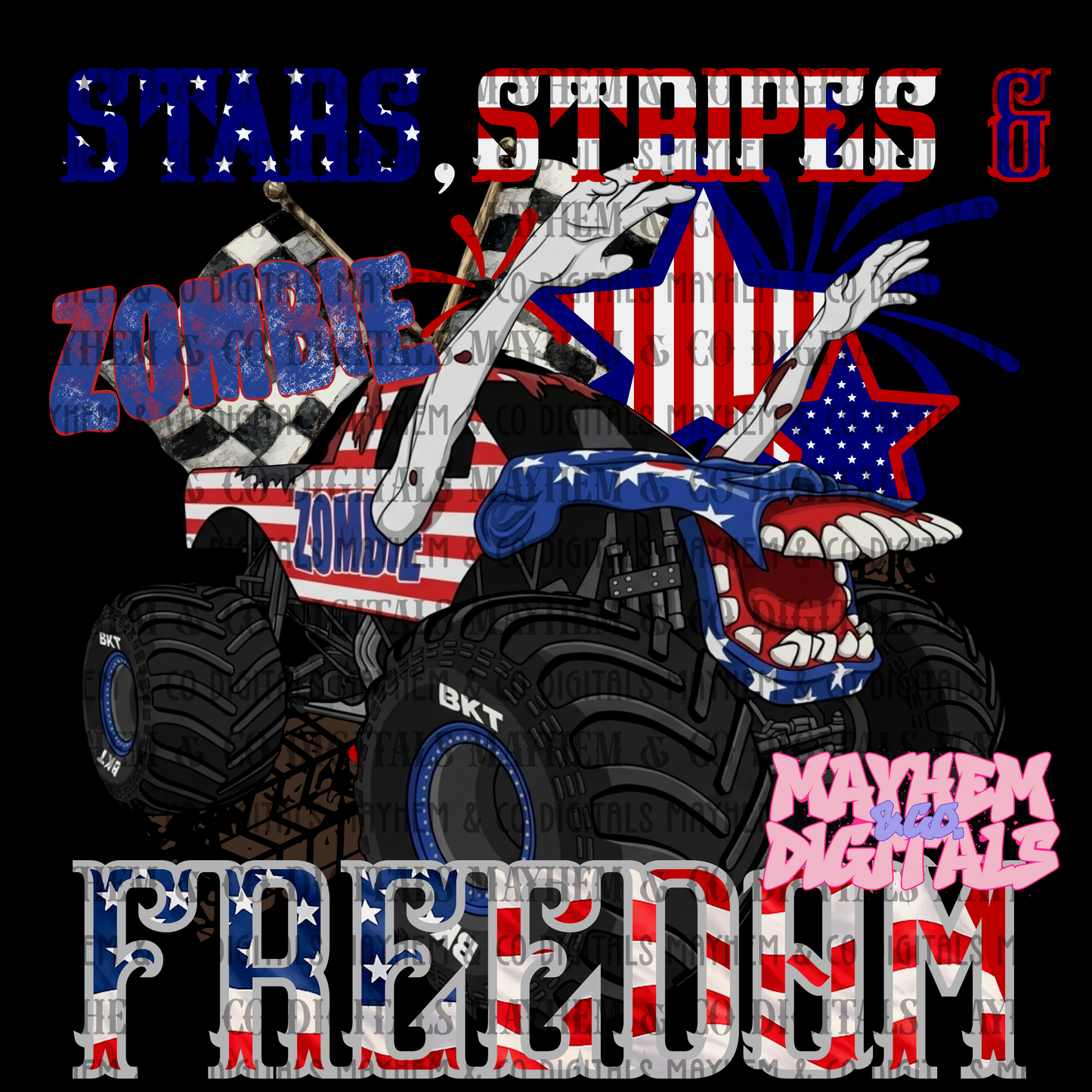 MJ Freedom Bundle - 9 PNG