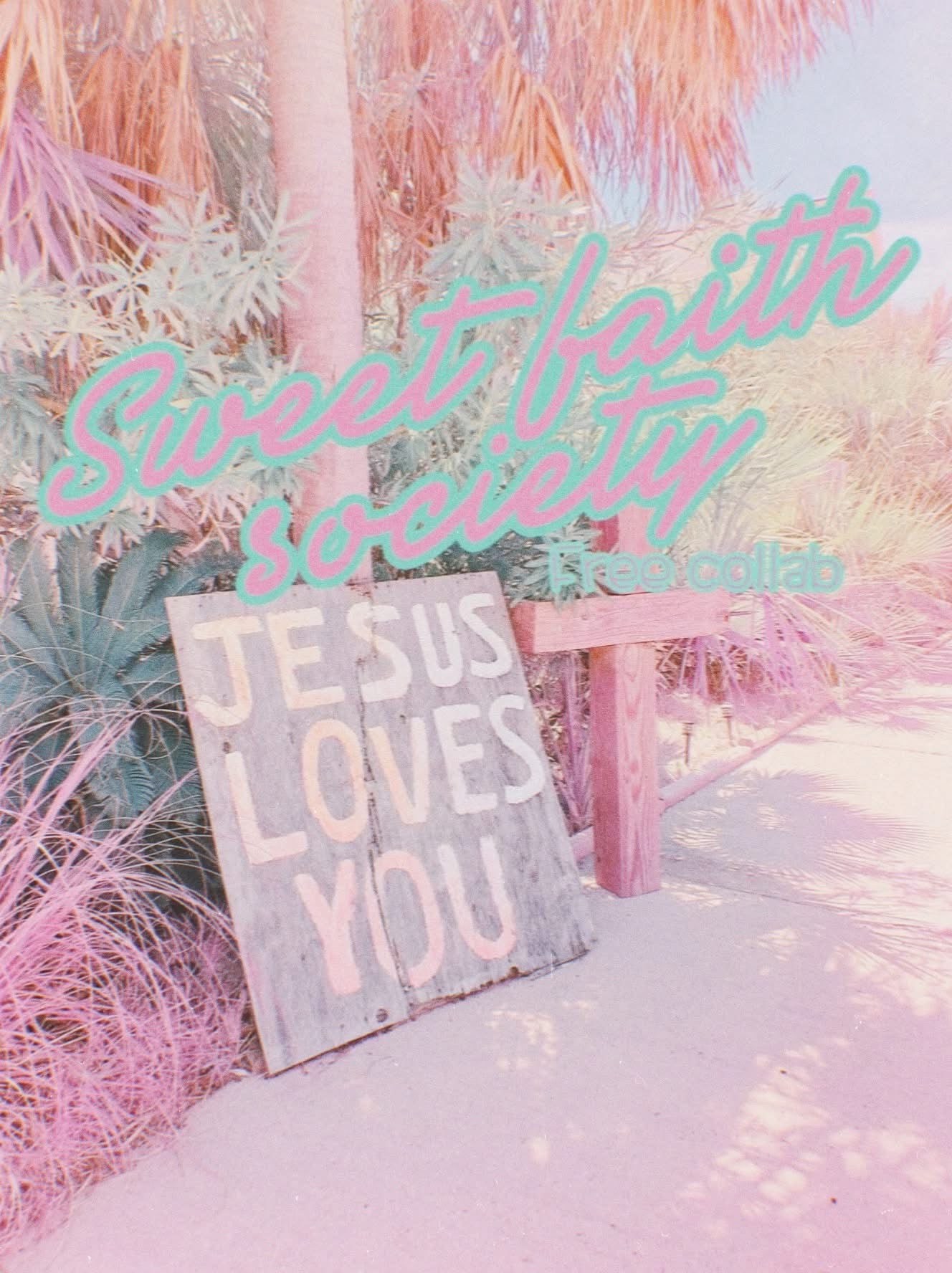 Sweet Faith 20 designers collab - Digital