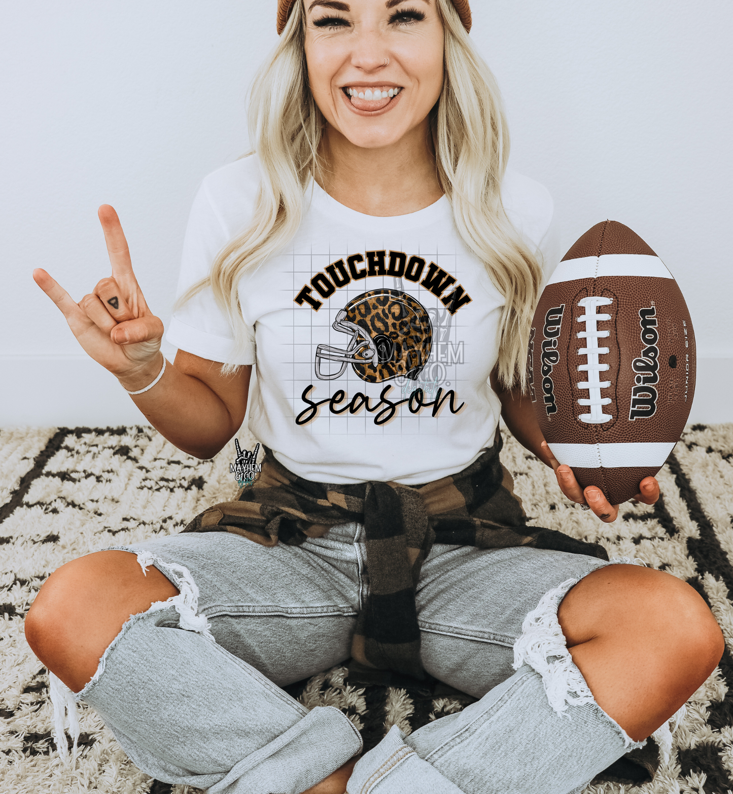 Touchdown Season (both versions)