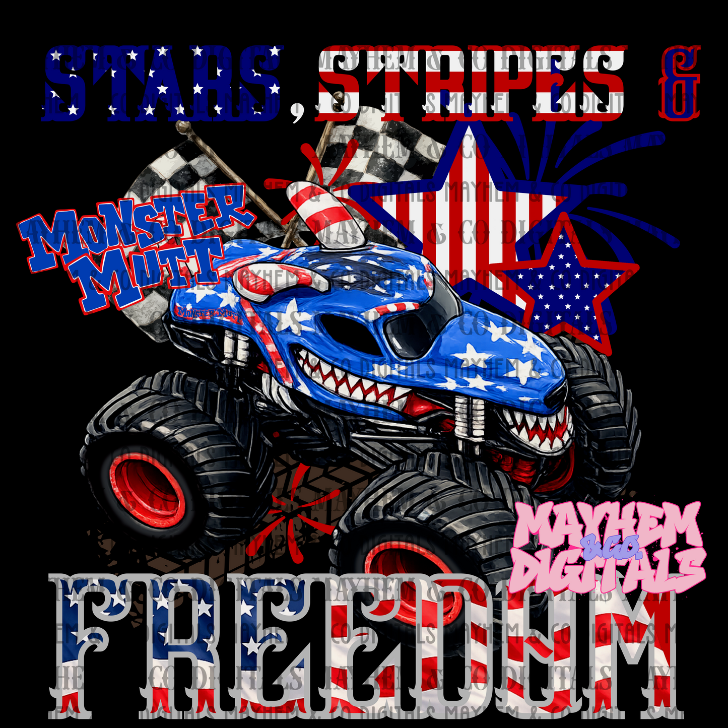 MJ Freedom Bundle - 9 PNG