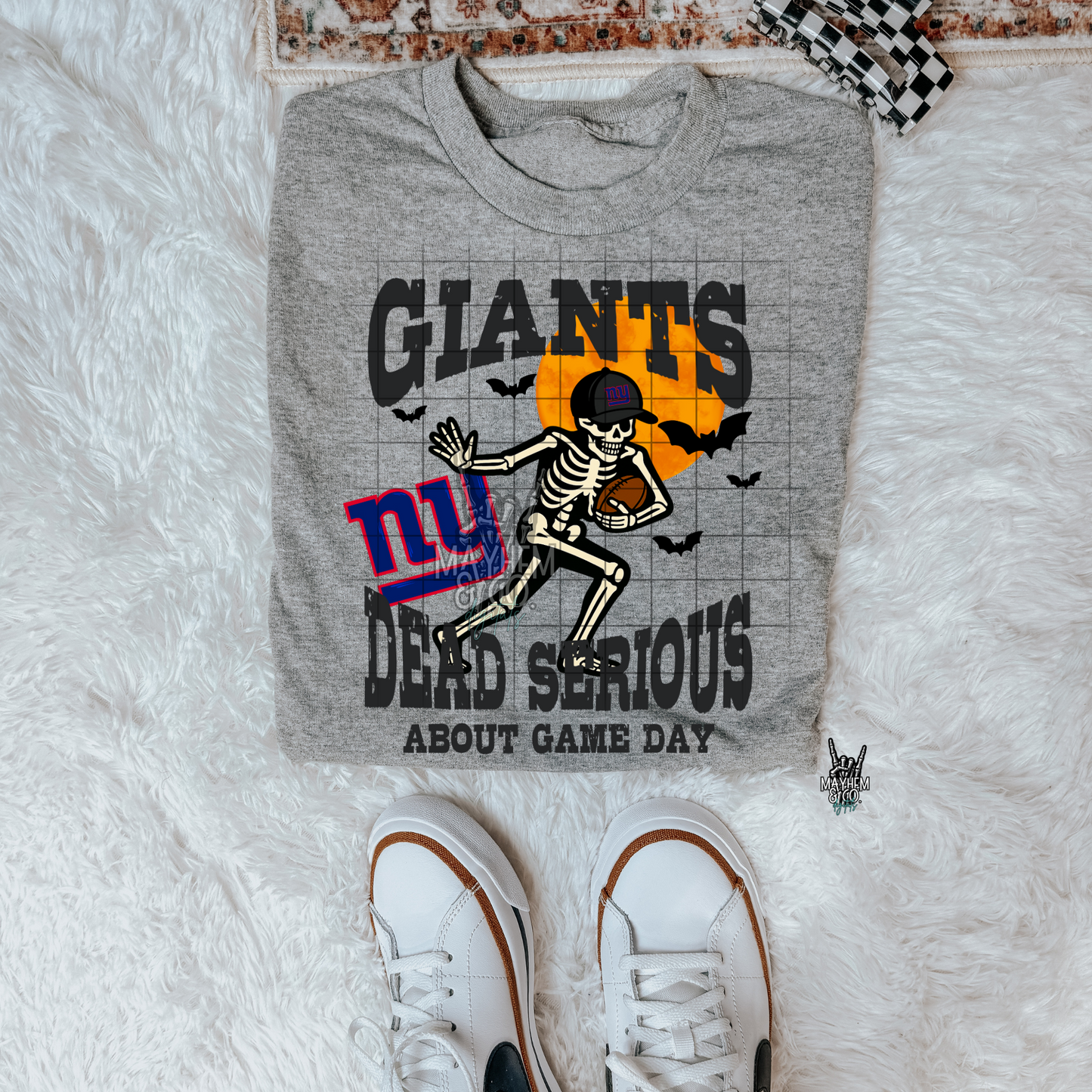 Dead Serious about Game Day -All 32 teams available