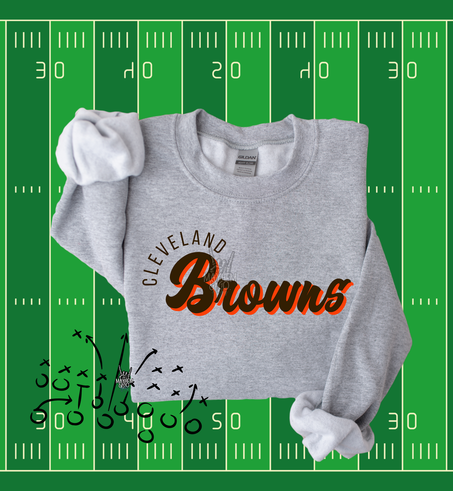 Football Arch -Digital- 32 teams