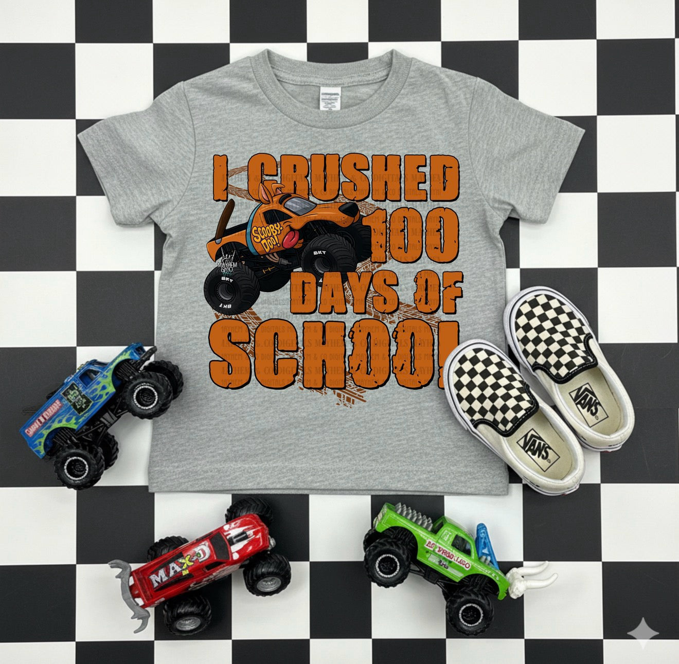 100 days of school MJ -22 files