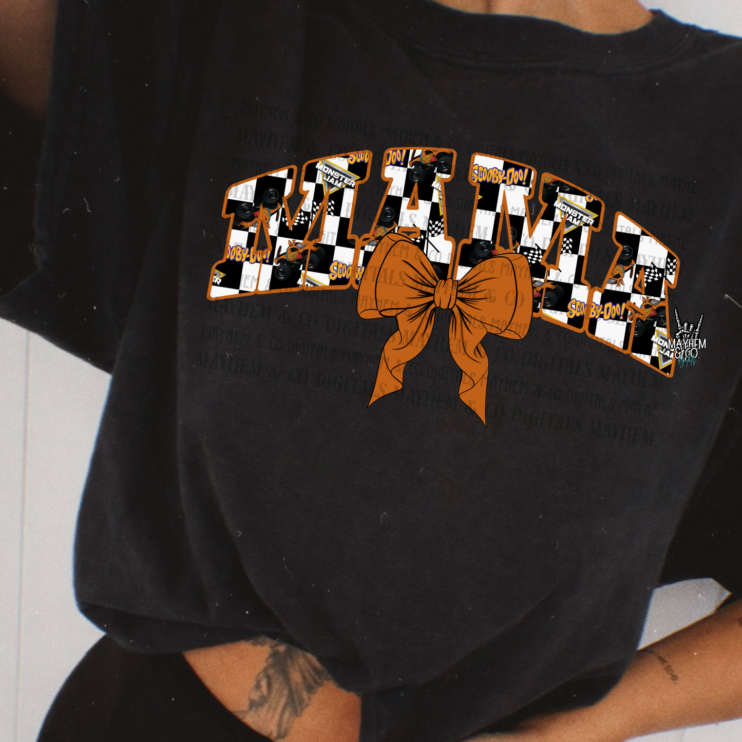 MJ Bow Mama -22 files