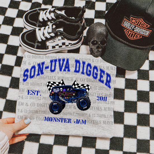 MJ Varsity Son uva-Digital