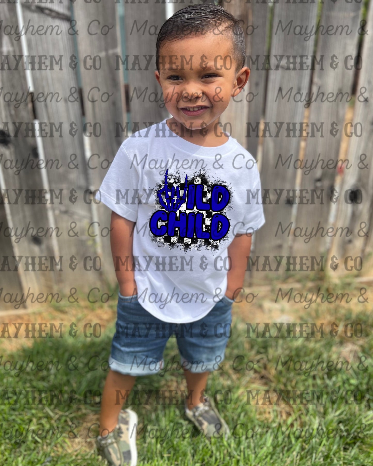 Toddler/Youth shirt -pick a design