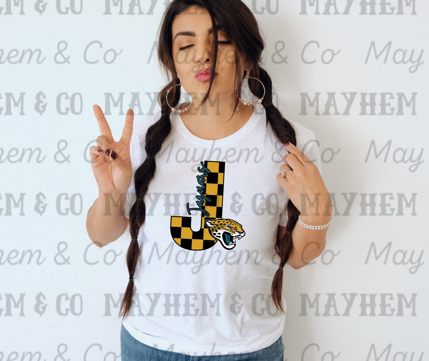 Football Letter gear