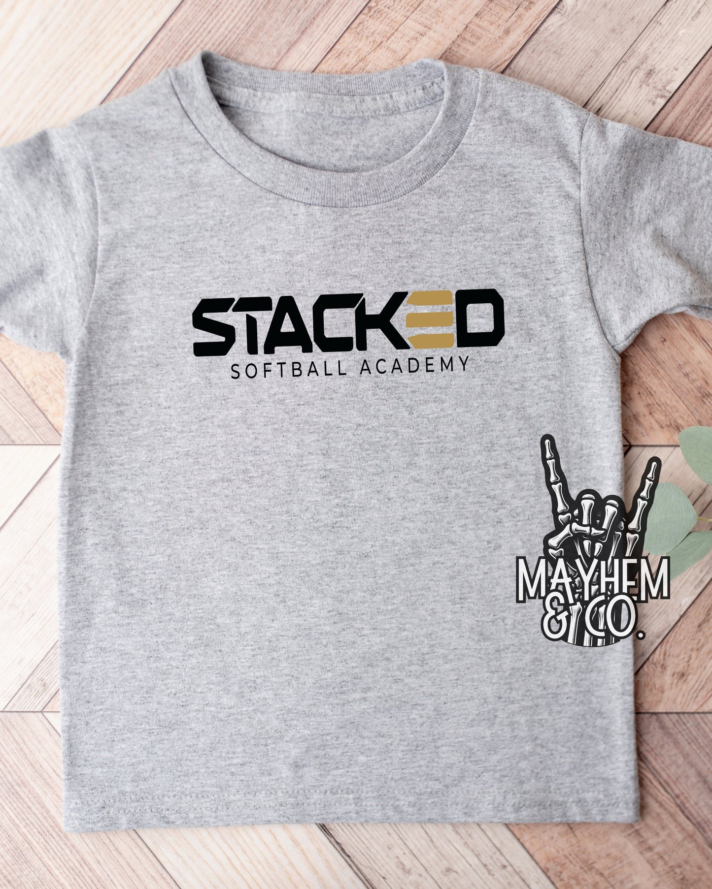 Stacked Shirt - Boy Youth