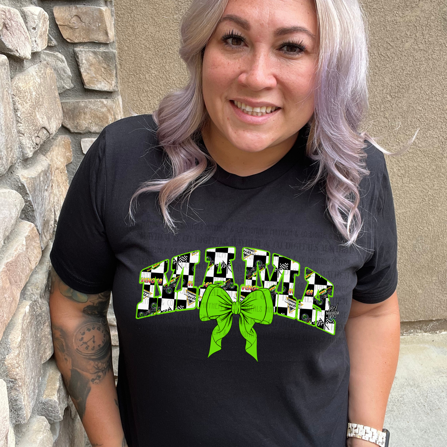 MJ Bow Mama -22 files