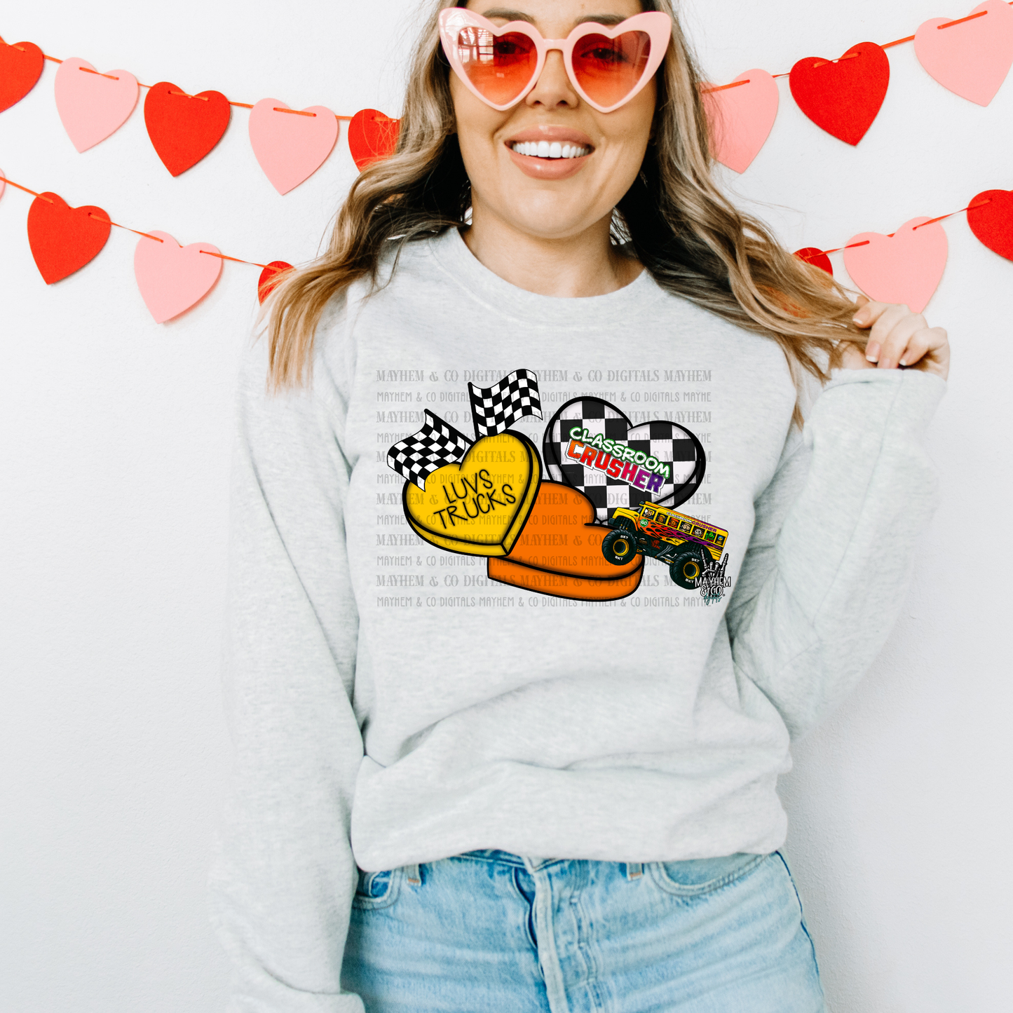 MJ Hearts Bundle -22 files