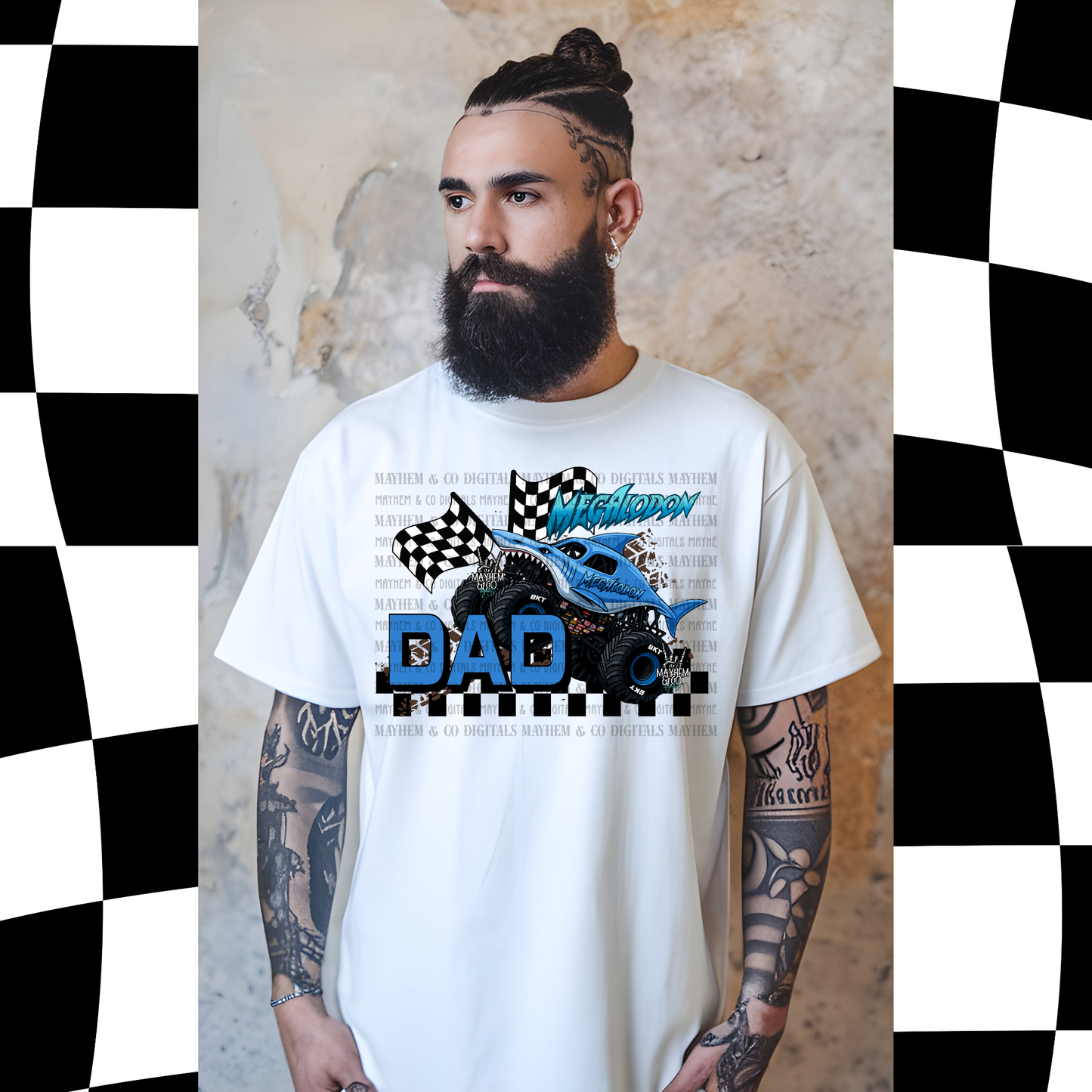 MJ  Dad Bundle -30 files