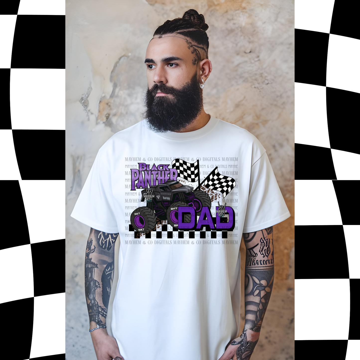 MJ  Dad Bundle -30 files