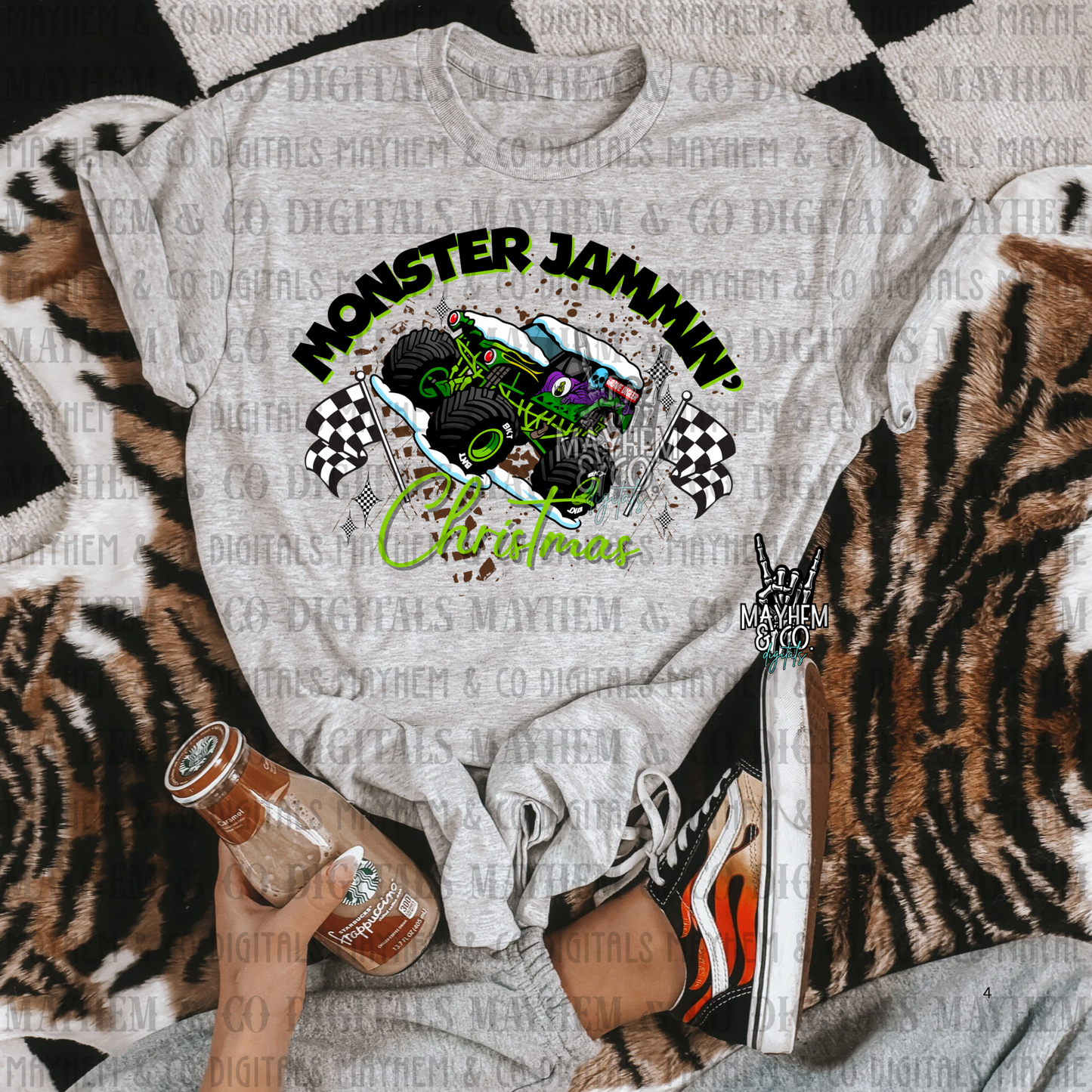 MJ GD Christmas - Digital