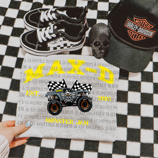 MJ Varsity Max D-Digital