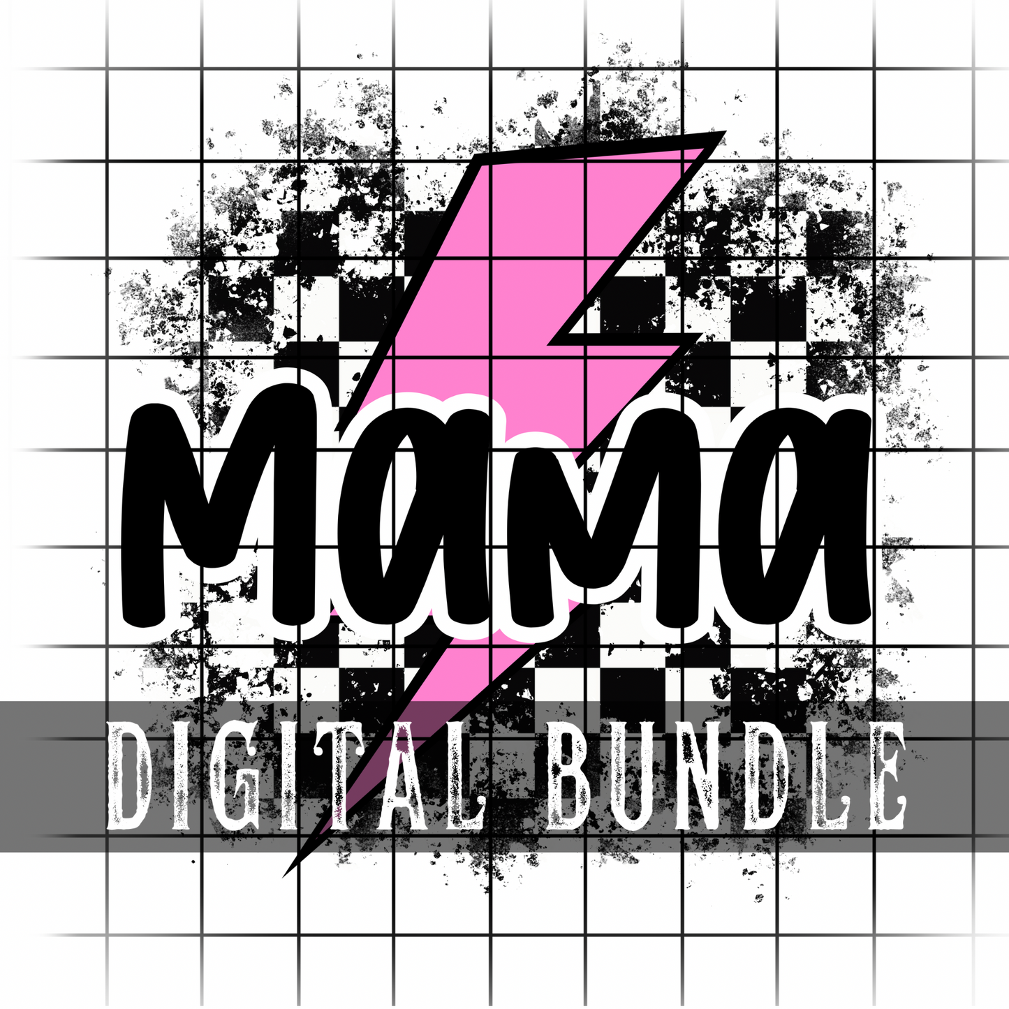 Lightning Bolt -Digital (All 6 variations included)