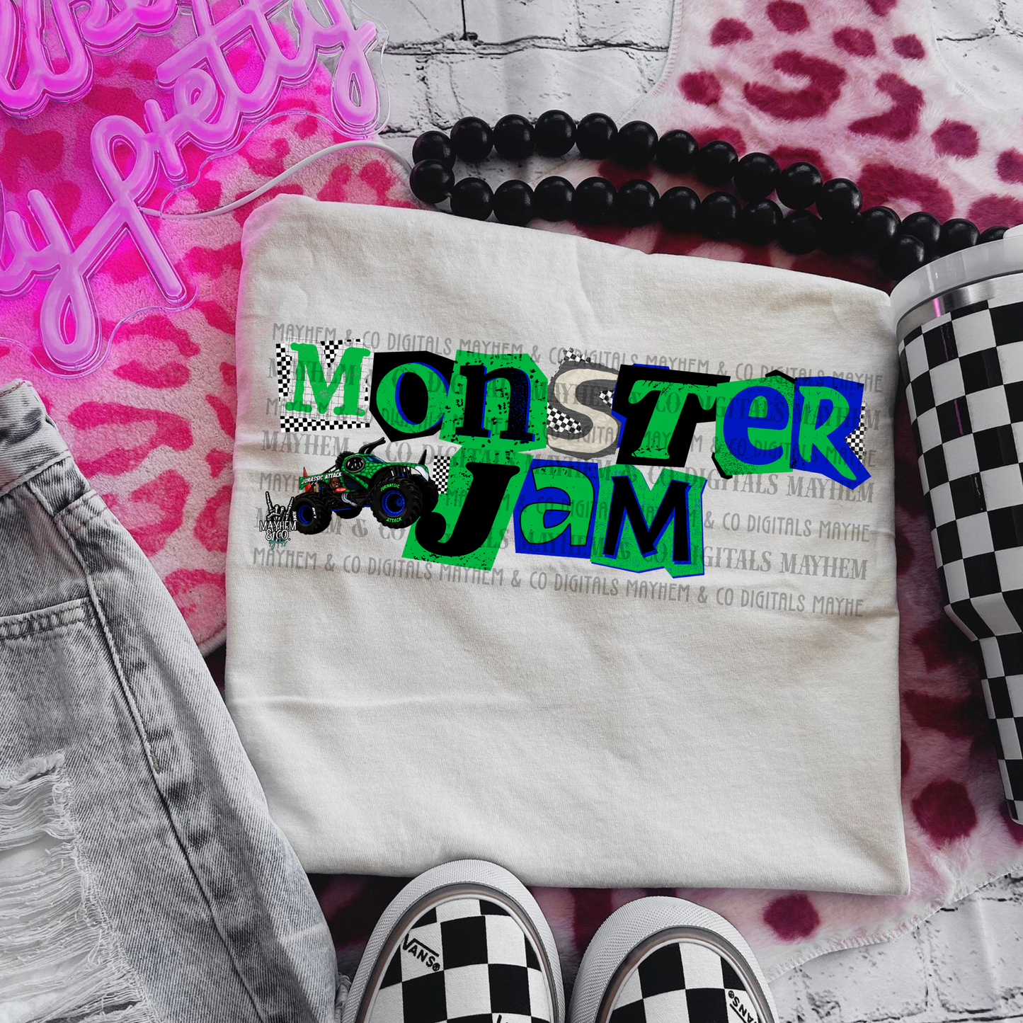 MJ Ransom Bundle -22 files