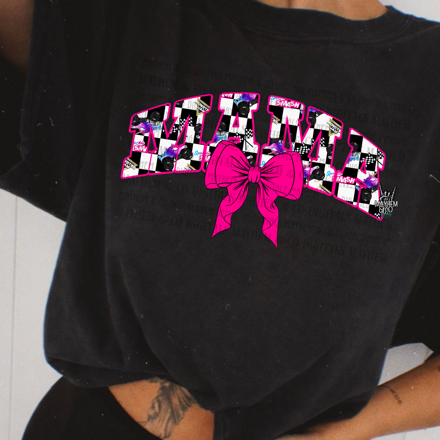 MJ Bow Mama -22 files