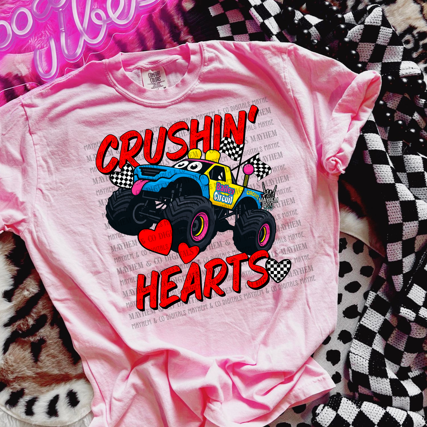 Crushing Hearts -Digital Bundle