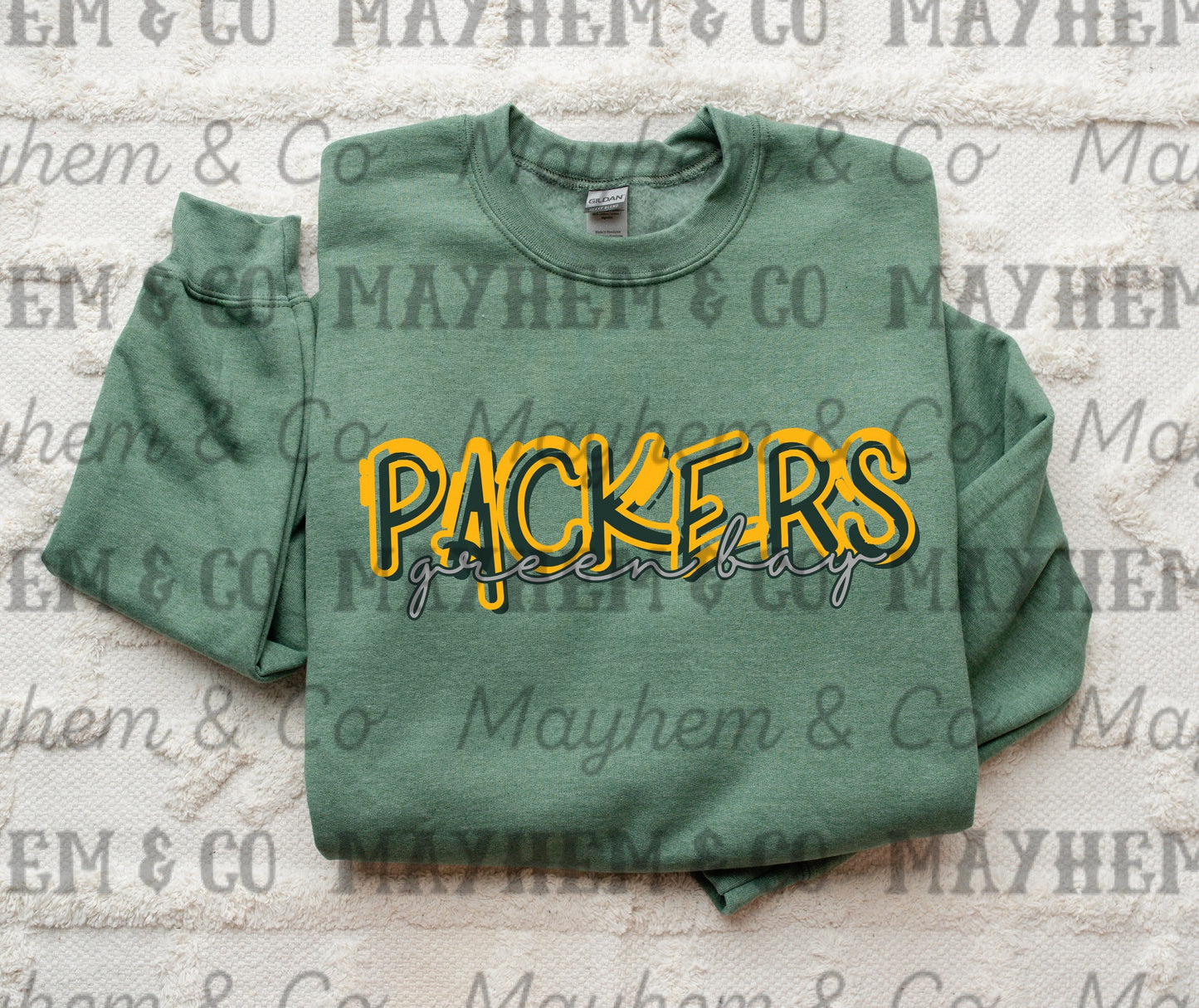 Pro football scribbles