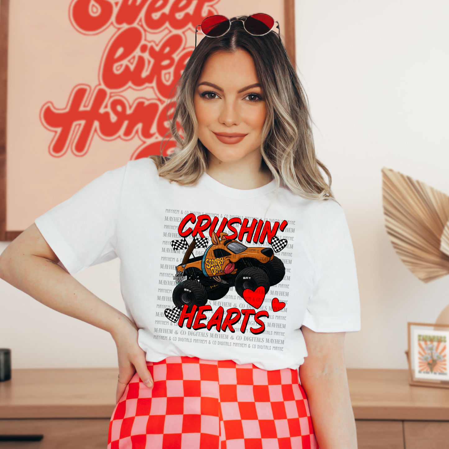 Crushing Hearts -Digital Bundle