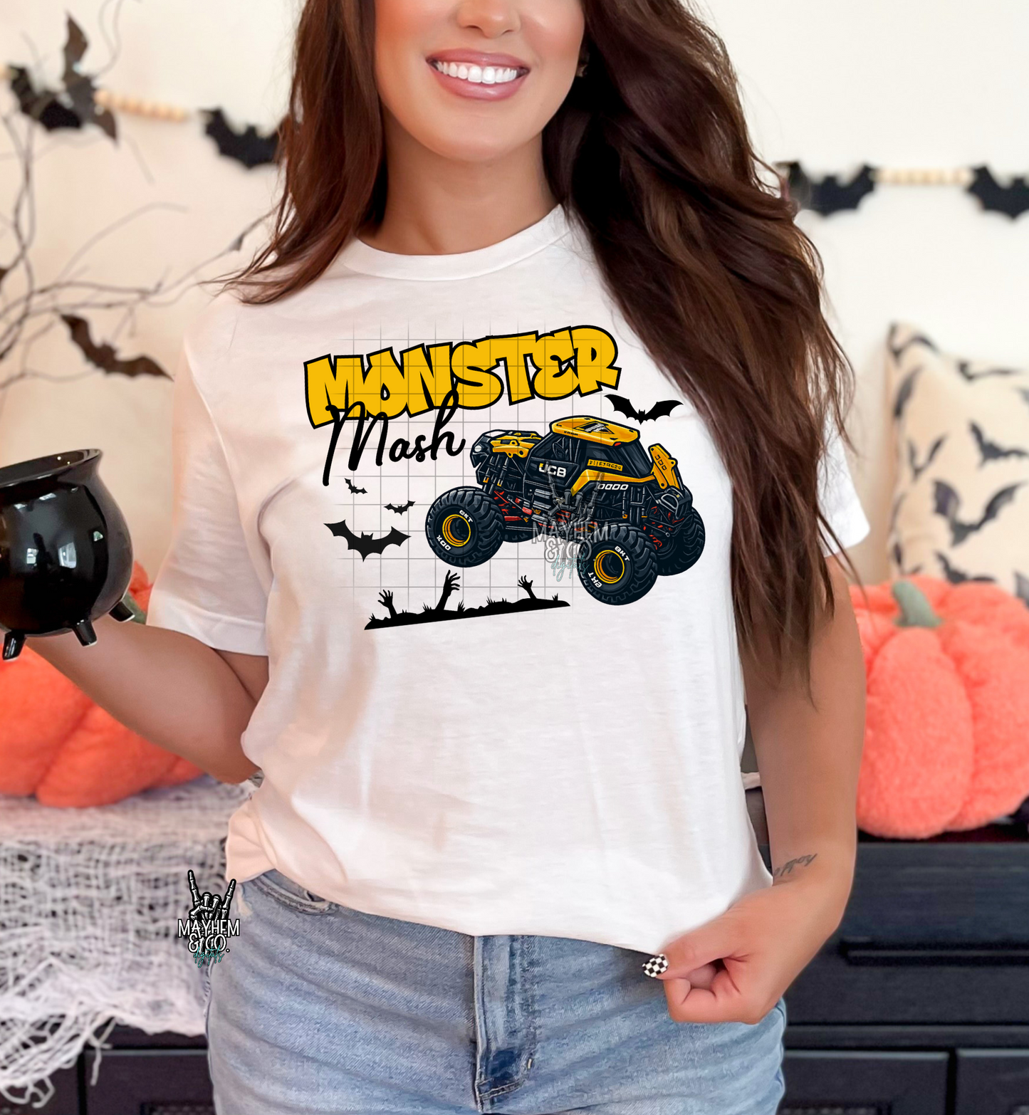 Monster Mash Bundle -11 files