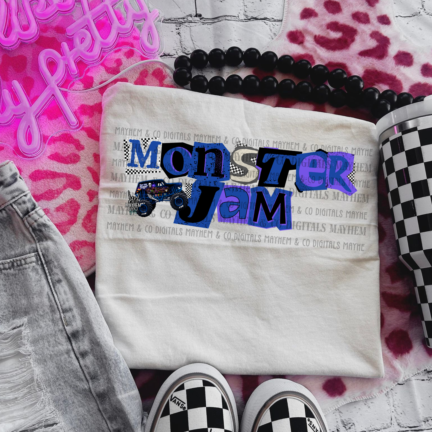 MJ Ransom Bundle -22 files