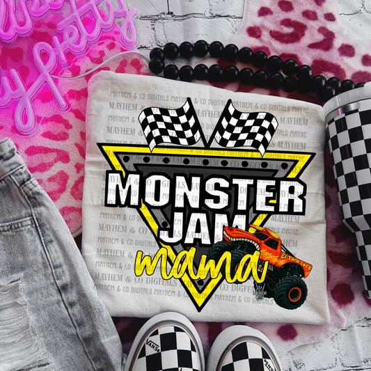 MJ Mama El Toro -Digital