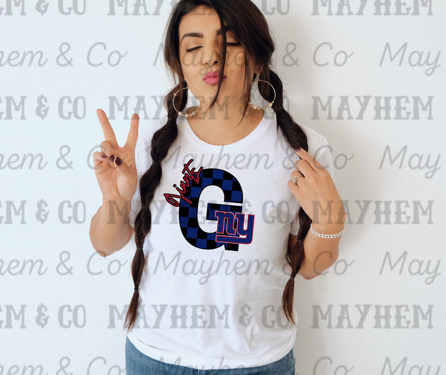 Football Letter gear