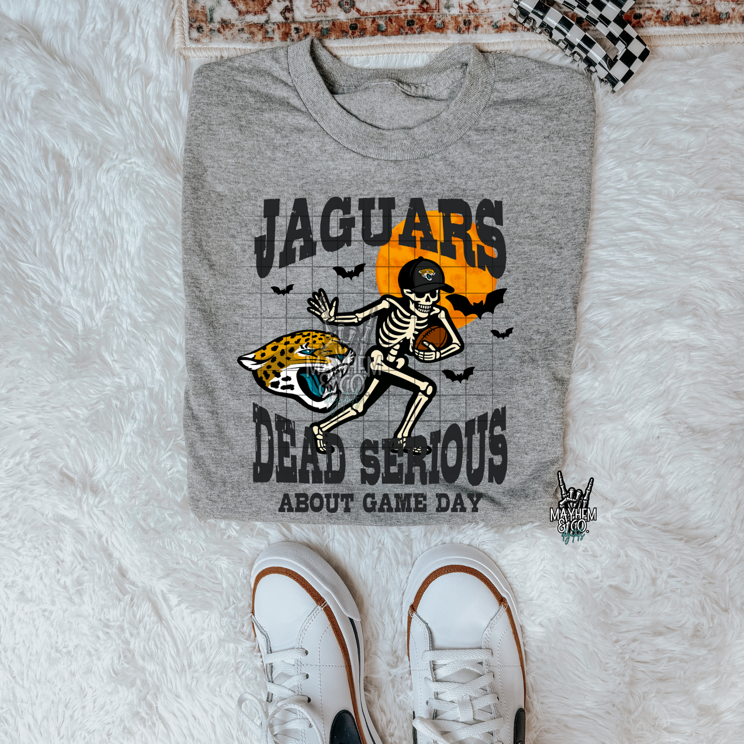 Dead Serious about Game Day -All 32 teams available