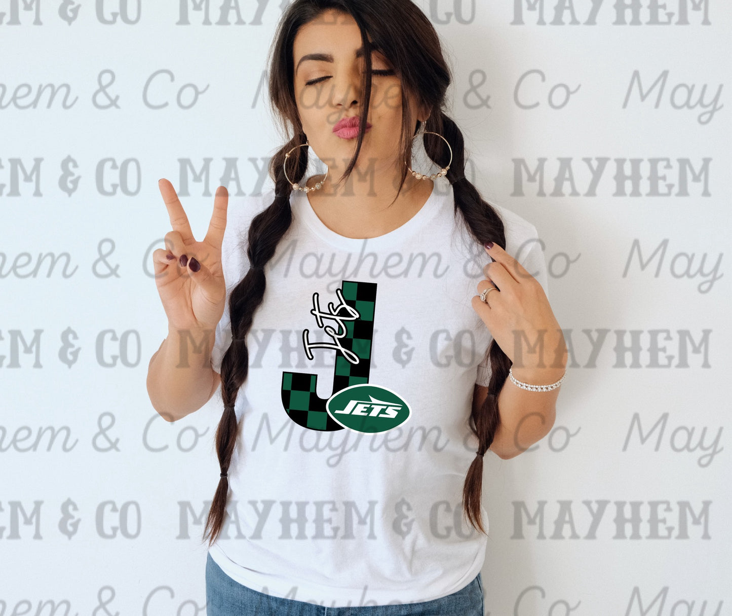 Football Letter gear