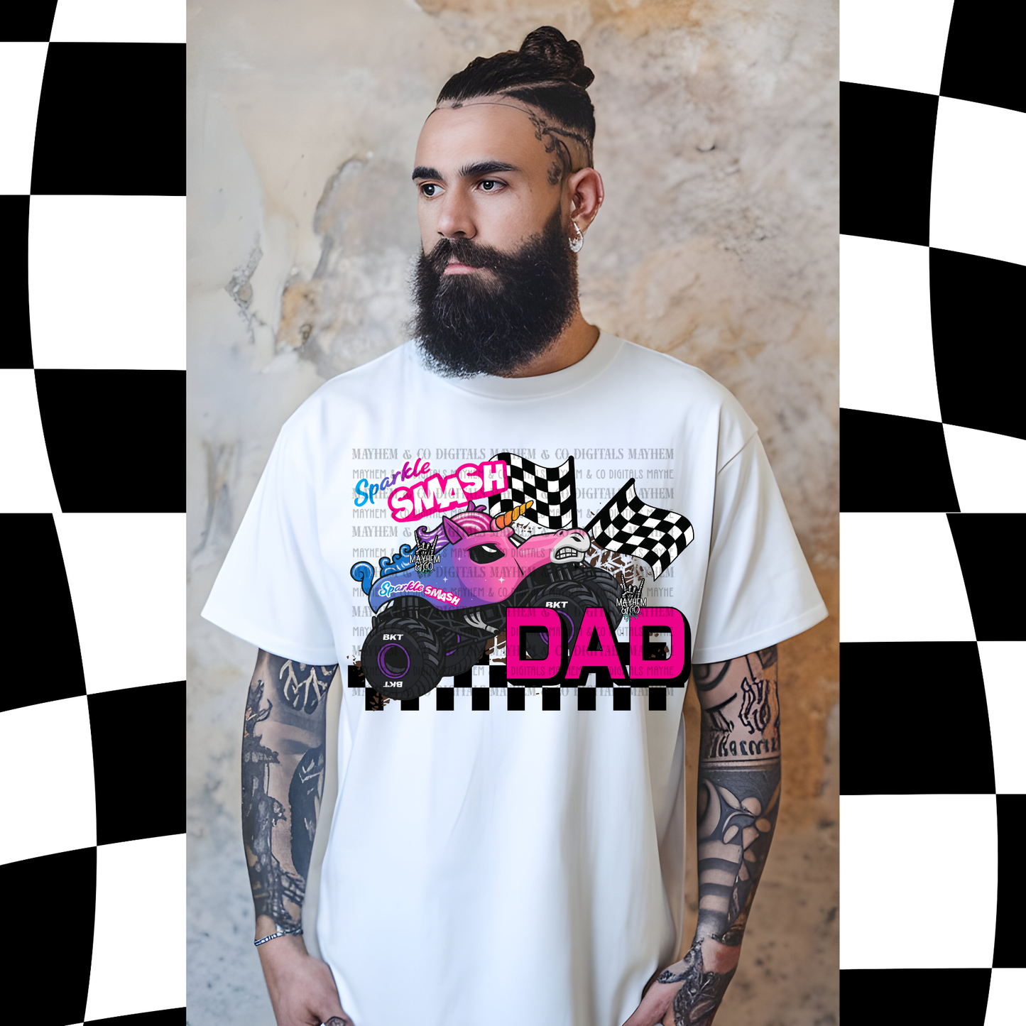 MJ  Dad Bundle -30 files