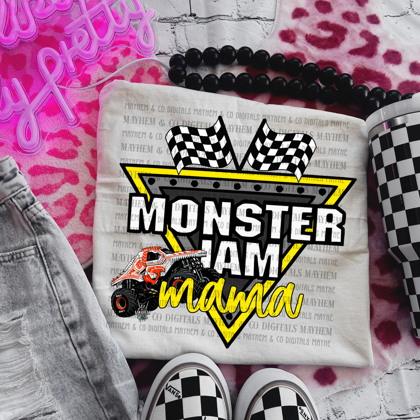 MJ Family -Digital Request