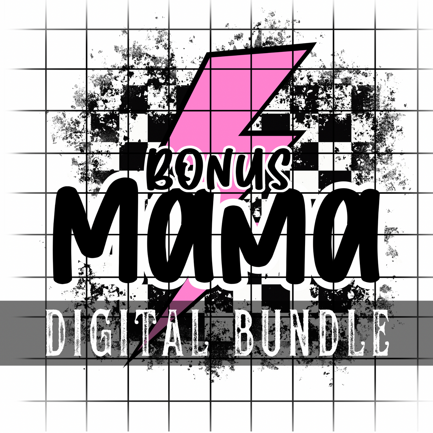 Lightning Bolt -Digital (All 6 variations included)