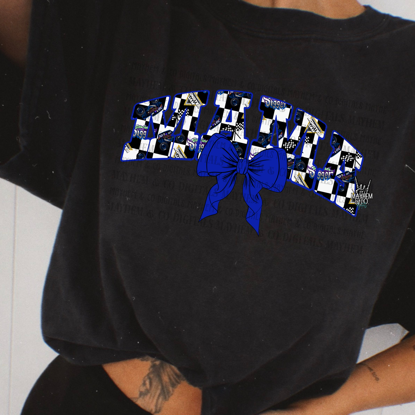 MJ Bow Mama -22 files