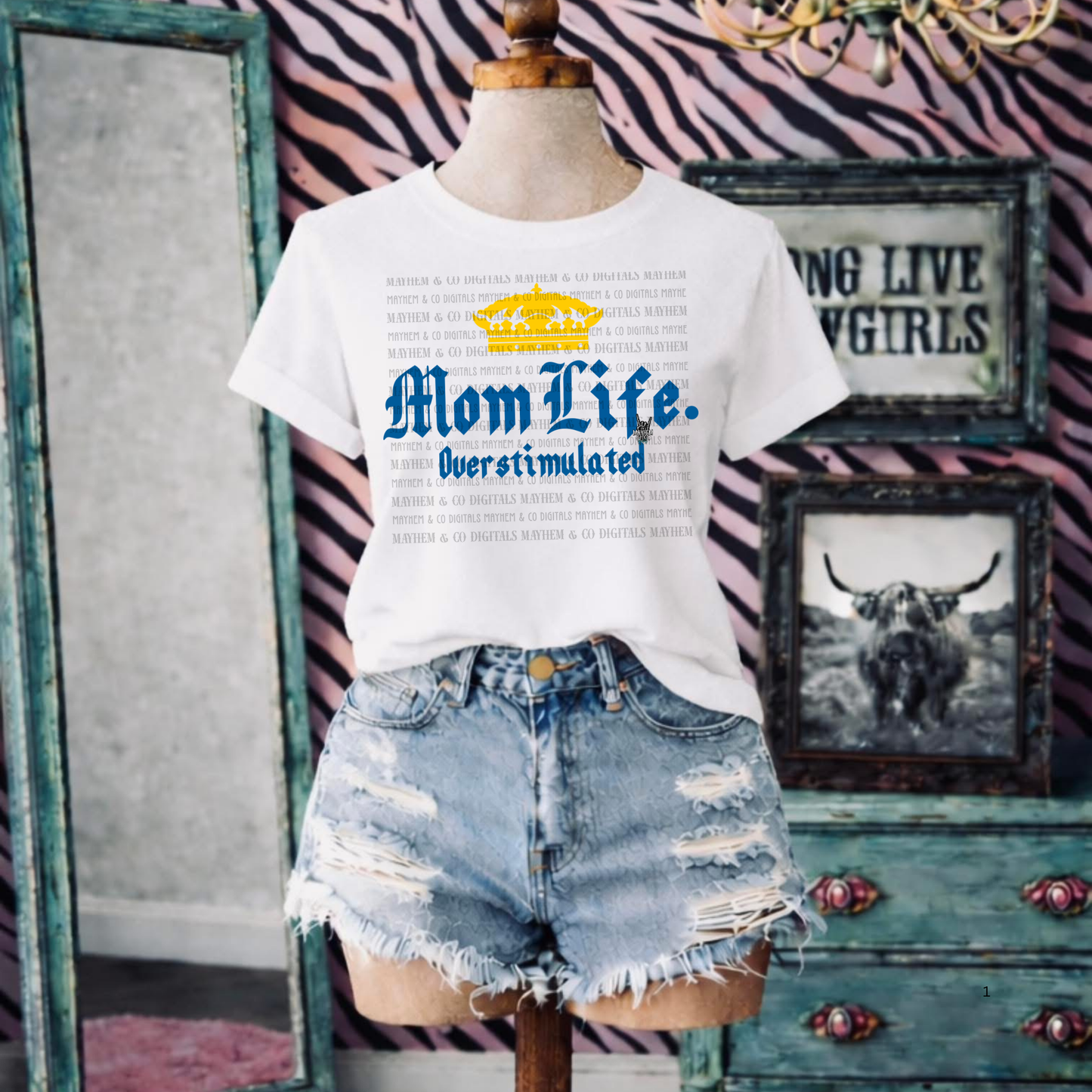 Motherhood Beer -Digital Bundle