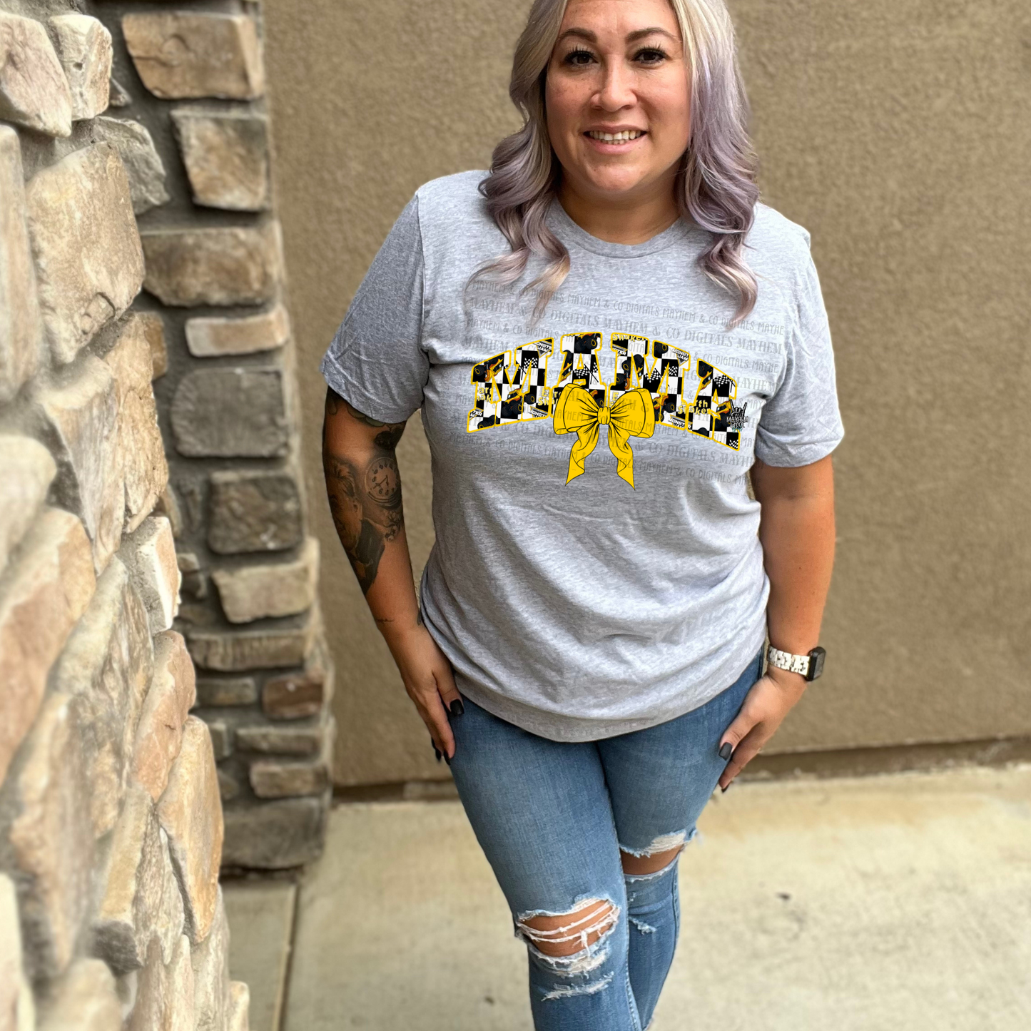 MJ Bow Mama -22 files