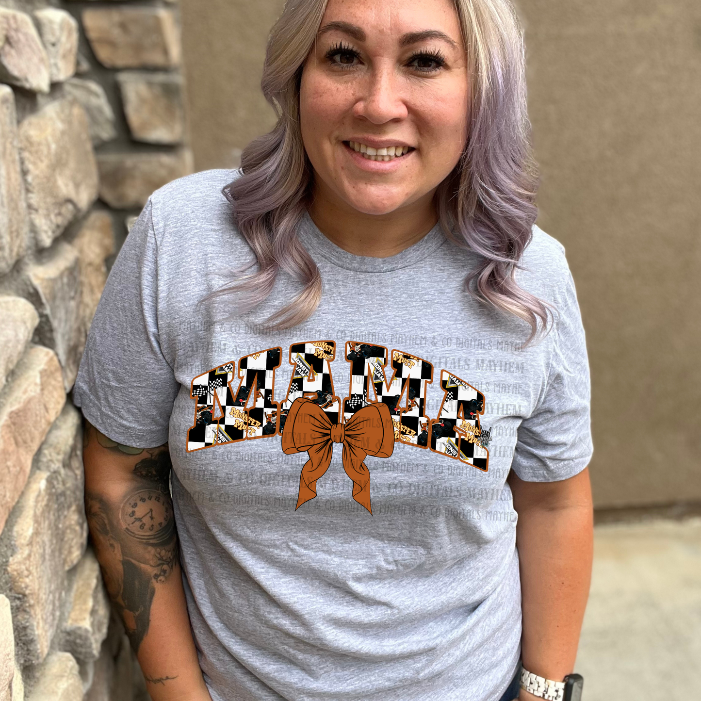 MJ Bow Mama -22 files